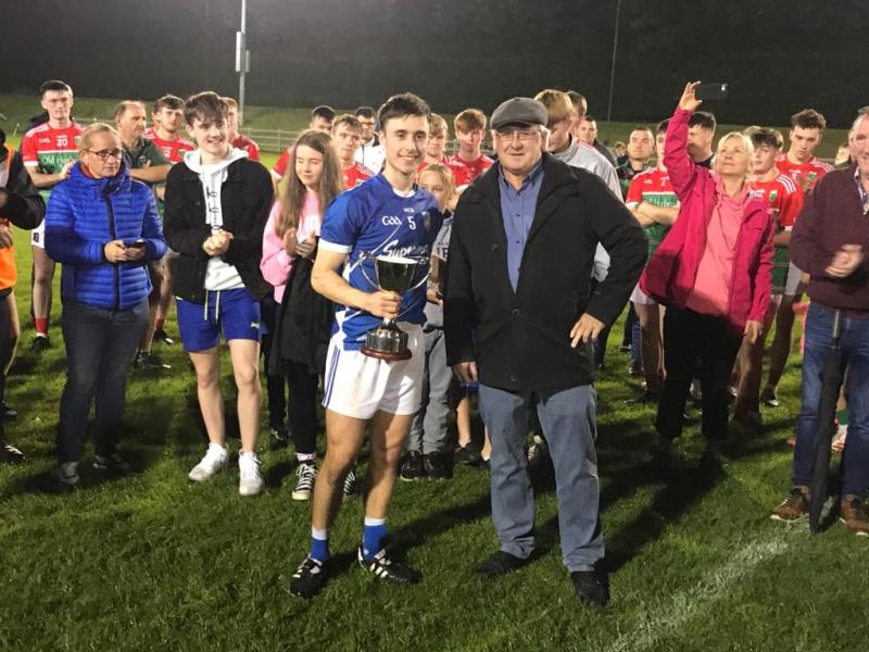 Magnificent Tullamore sweep Durrow aside