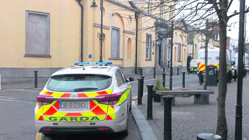 Man appears in court on alleged charges of rape and sexual assault at an address in Laois 