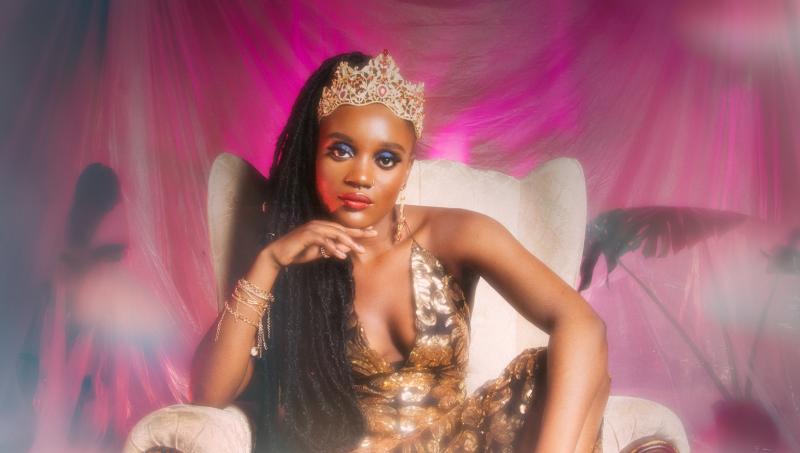 Rising Offaly singer Tol&uuml; Makay releases new single 