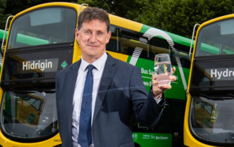 "Wind blows most of the time in Ireland" - Eamon Ryan on how to tackle our energy shortage