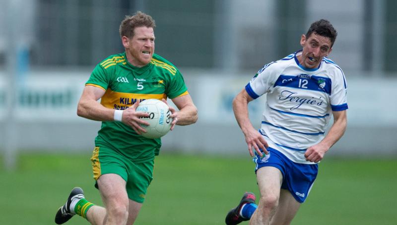 Wary Rhode and Edenderry favourites to march on in Offaly SFC