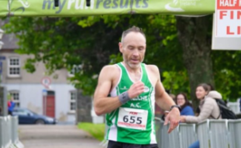 Offaly athletes tackle Rotterdam Marathon 