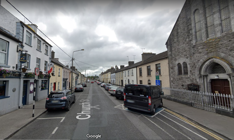 New apartments and retail outlet planned for Offaly town