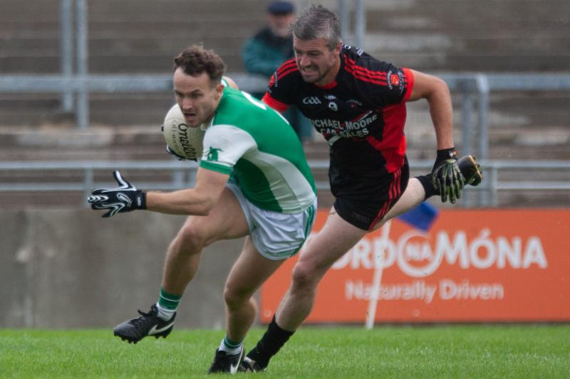 Edenderry evicted as Ferbane turn the tide after dreadful start