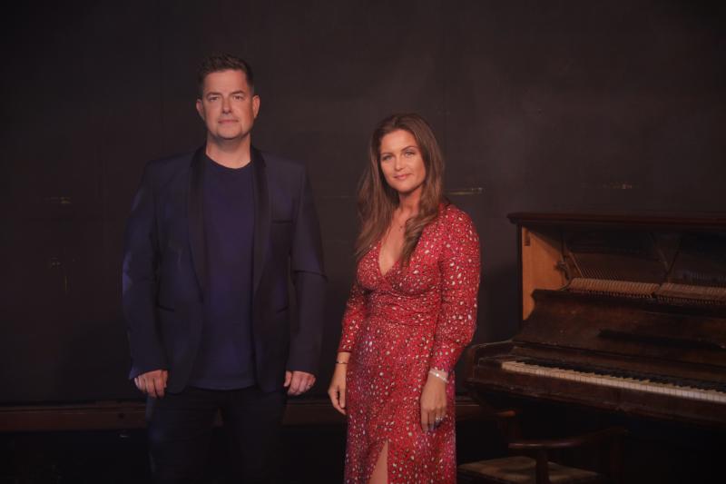 WATCH: Offaly's Simon Casey is back with stunning new duet 