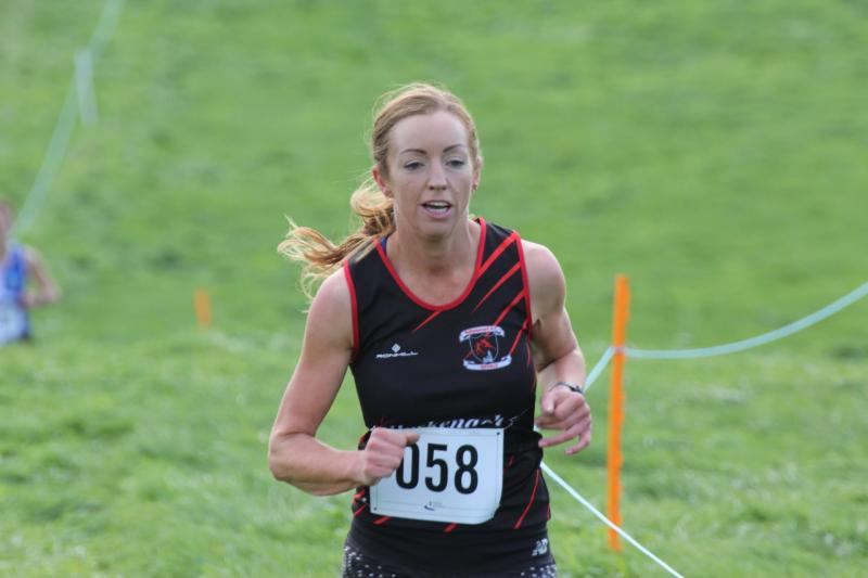 Offaly novice cross country titles for Maher and Ennis
