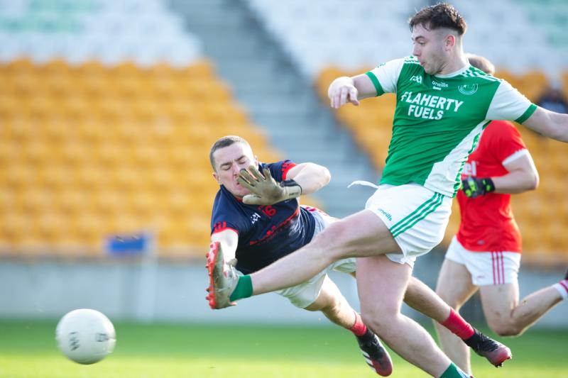 Draws made for Offaly football championship semi-finals