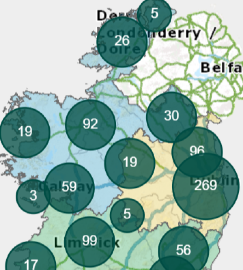 10 Offaly projects announced in Government National Development Plan