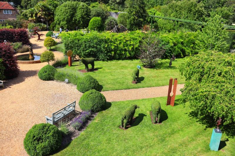 Could Offaly get a new sensory garden through new €1m fund?