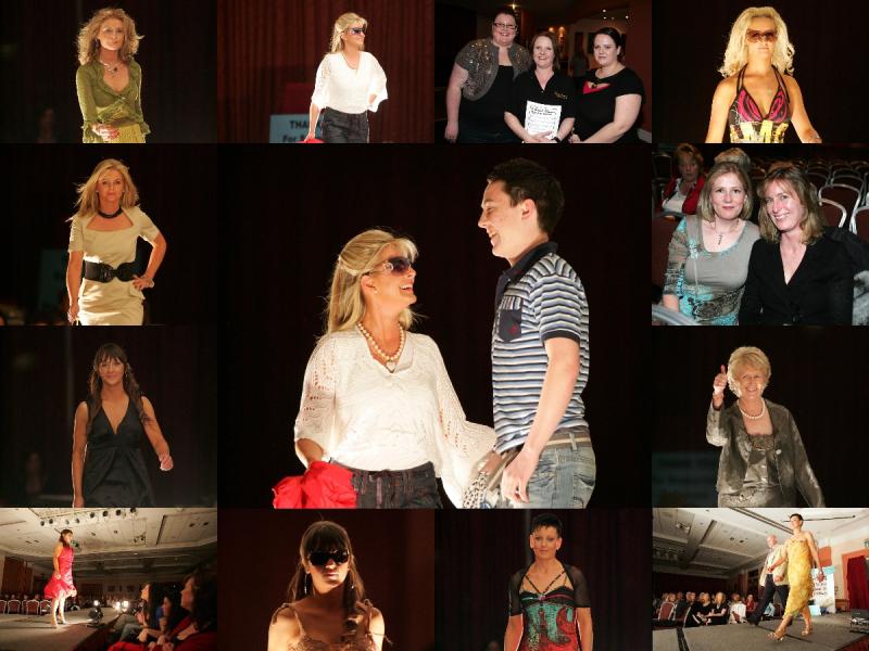 MEMORY LANE: Out and about at a Fashion Show in the Bridge House Hotel (2008)