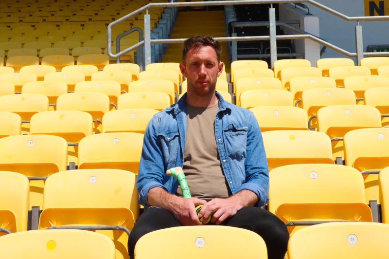 'I lost 9kg over a few months' - Offaly hurling manager helps raise awareness of arthritis