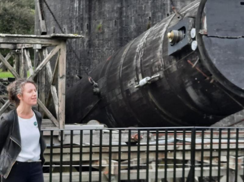 Birr's blind Leviathan and the quest for aliens