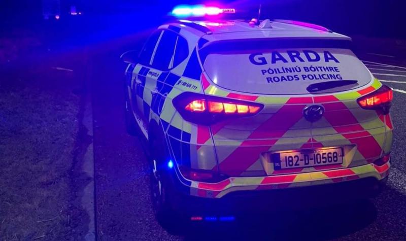 Laois-Offaly gardai shocked by discovery in house search 