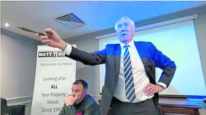 Farm in Midlands sells for staggering seven figure sum at auction