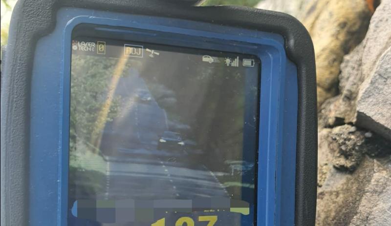 People divided over gardaí catching this speeding driver in Offaly