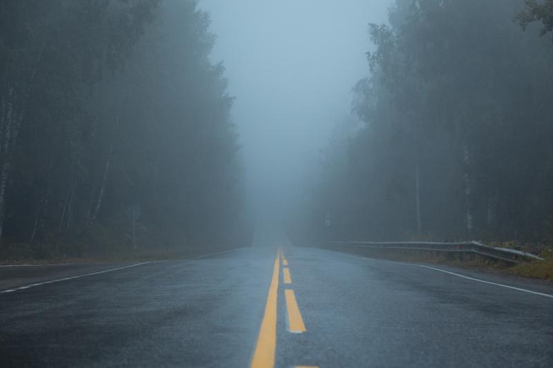 Dense fog on its way to Offaly as status yellow warning is issued