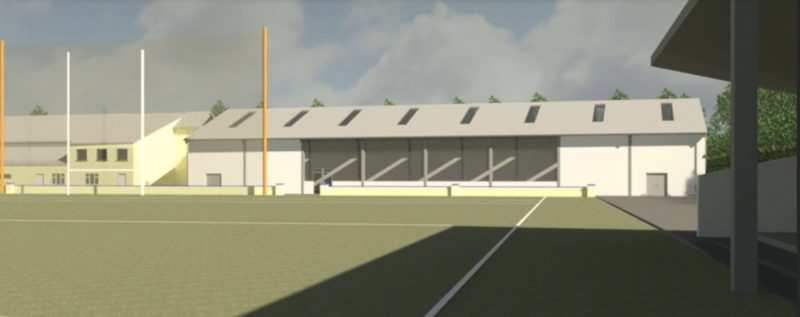Offaly community hits incredible fundraising target for Activity Centre