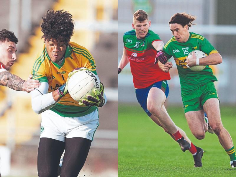 Rhode and Tullamore can make Offaly Senior Football Final