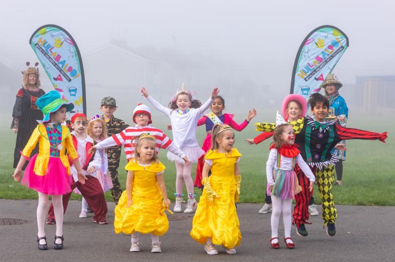 WATCH: Offaly's Hullabaloo! is back and bigger than ever!