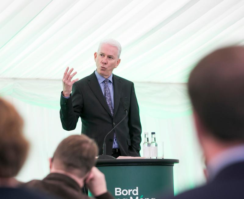 Bord na Mona 'more relevant than ever' says company chief