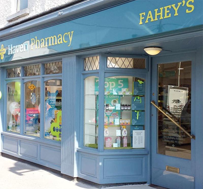 Tullamore pharmacy celebrating new store with giveaways, special offers and prizes for customers