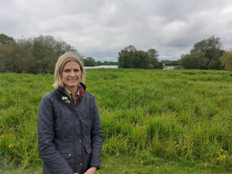 Offaly senator marks International Day of Rural Women in the Seanad