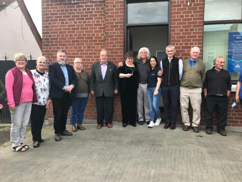 Sad day for Offaly town as Bank of Ireland closes its door forever