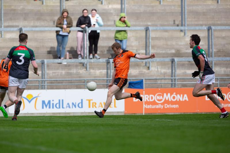 Impressive Tubber destroy below par Ballycumber to reach final