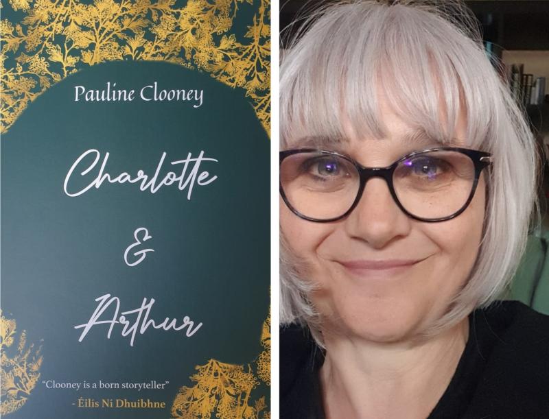 Charlotte Brontë's Offaly honeymoon inspires new book