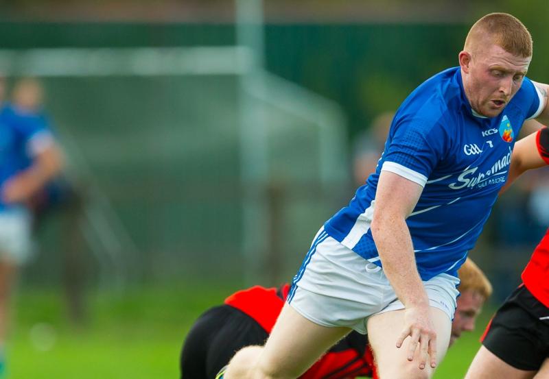 Sharper shooting ensures Tullamore beat Rhode to reach final