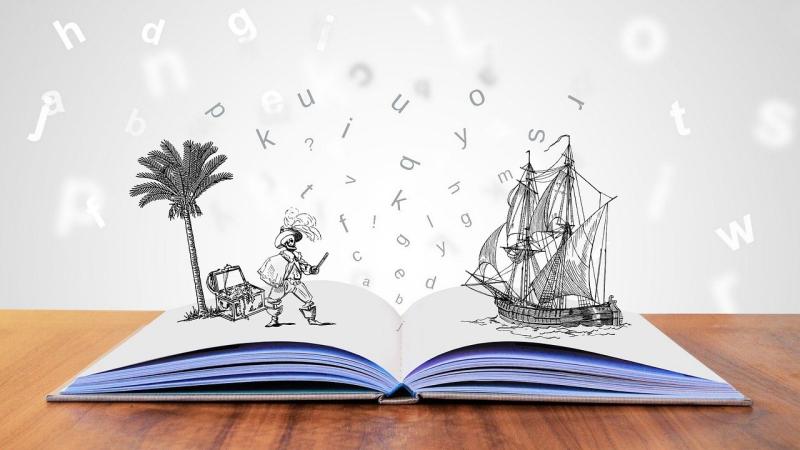 'I can see you're going on an amazing adventure,' -  Creative writing competition for children launches today