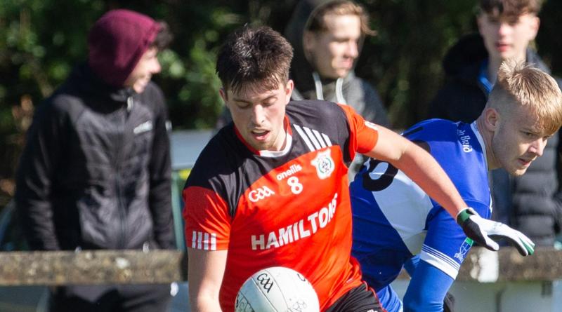 Raheen show Clodiagh Gaels no neighbourly charity in ruthless display