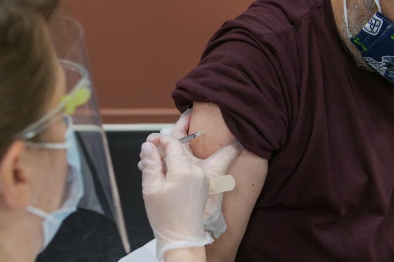Covid-19 booster shots approved for over 60s