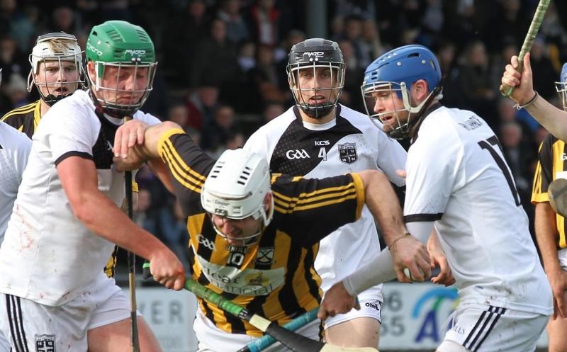 Make or break time in Offaly hurling championships