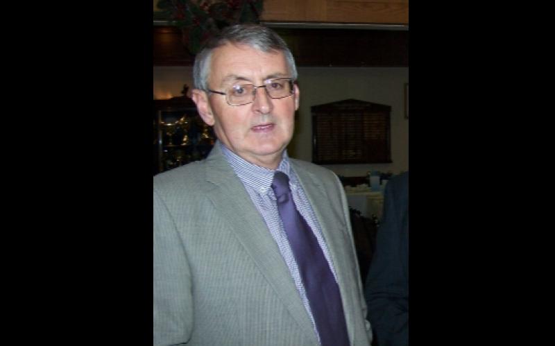 Prominent Offaly business man and golfer recalled with fondness