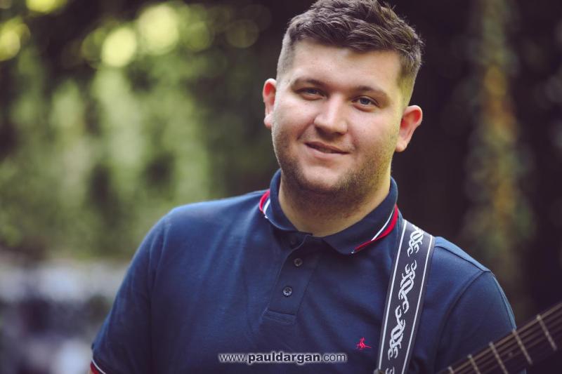 Offaly star looking forward to supporting Wolfe Tones this week