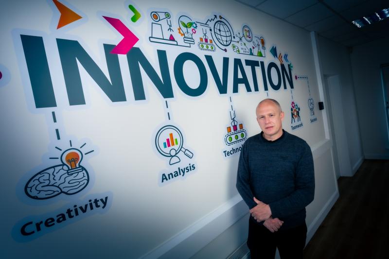 Offaly firm announced as finalist for prestigious awards 
