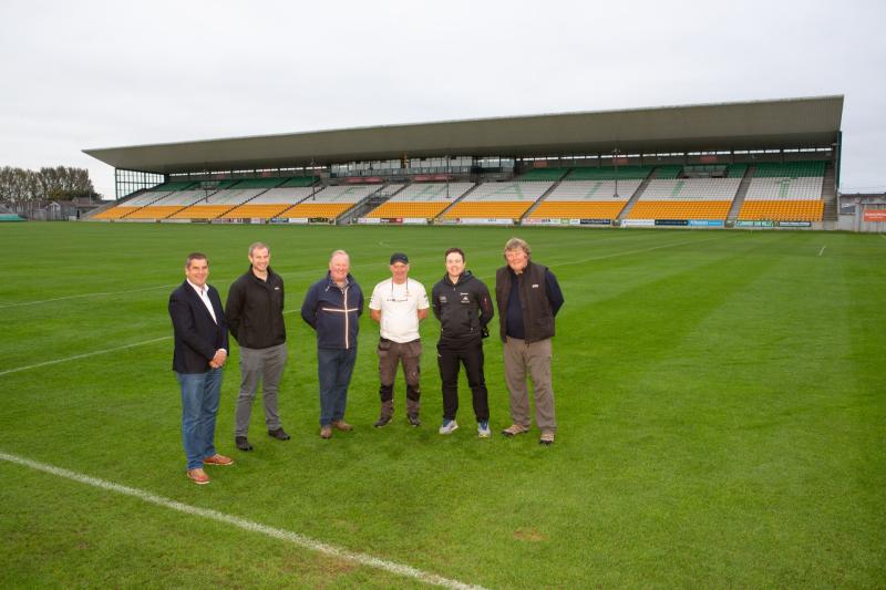 Páirc Tailteann crowned top GAA county ground as O'Connor Park misses out