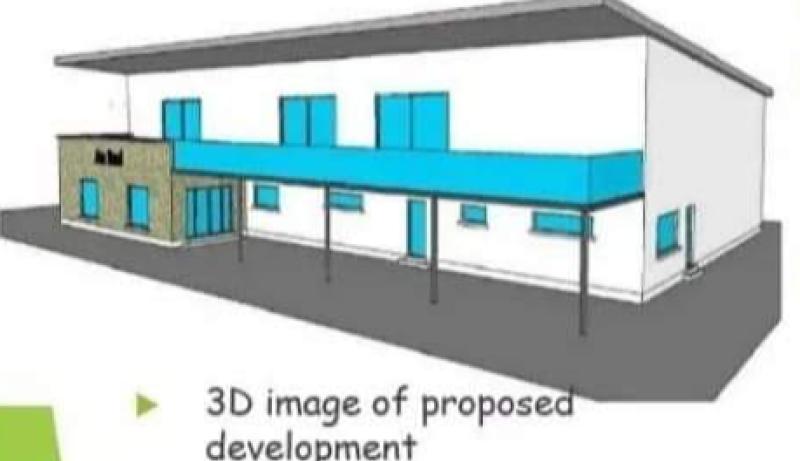 Top Offaly GAA club launch ambitious plans for state of the art club complex