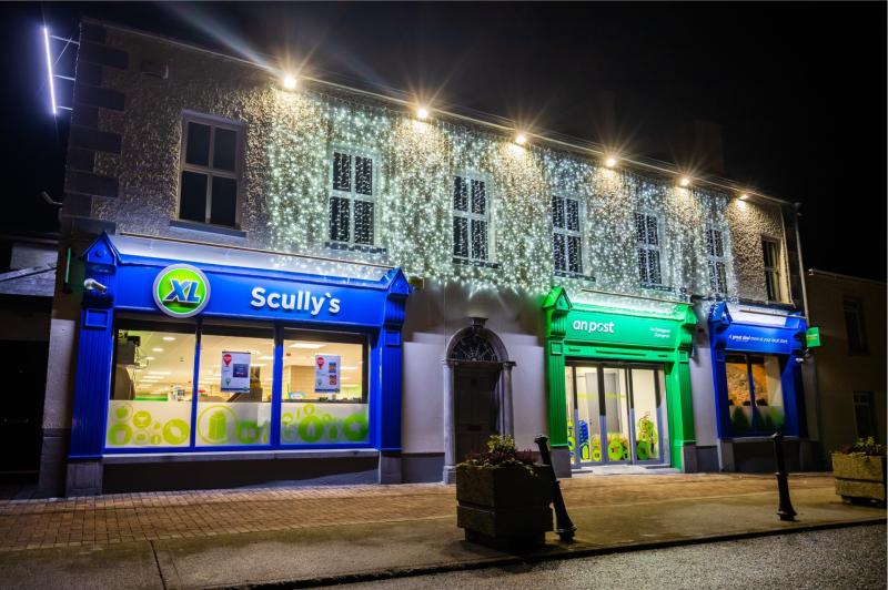 Offaly shop in the running for top national award 