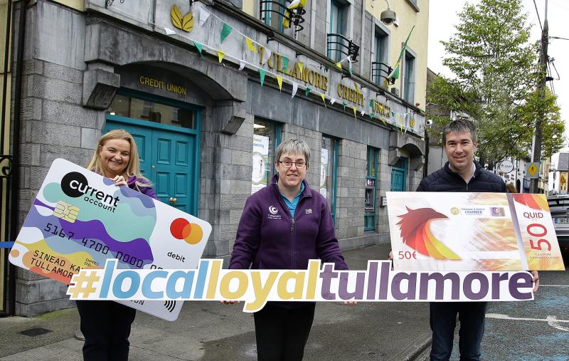 QUIDS IN! New Offaly shopping voucher scheme unveiled 