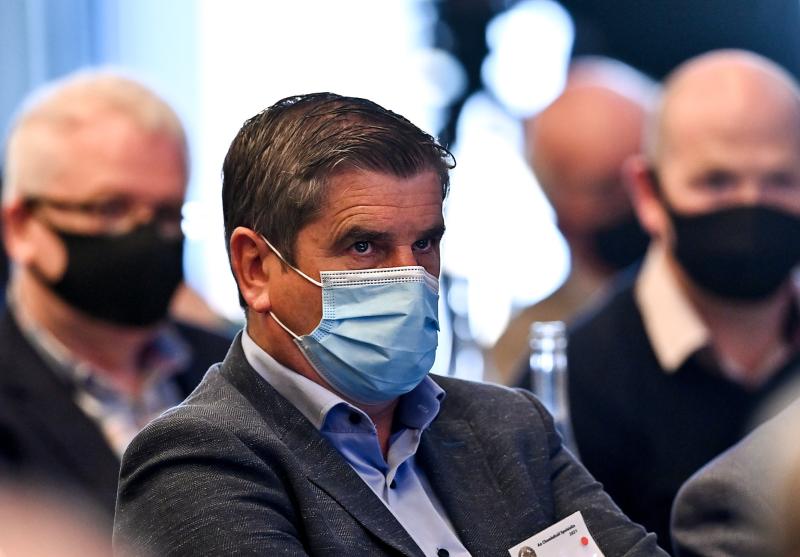 'Very disappointed' - Offaly chairman reacts to defeat of Proposal B at GAA Congress