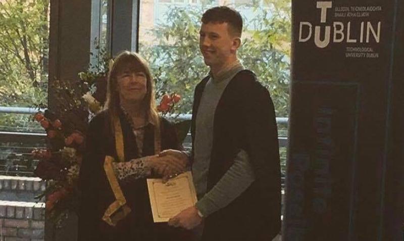 Offaly shop wishes loyal staff member well in 'next chapter' 