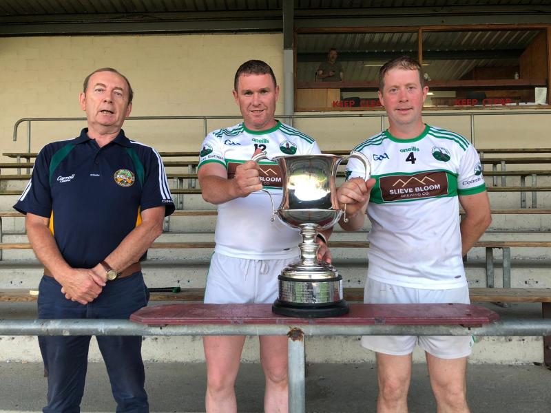 Unsatisfactory walkovers forces play offs in Offaly JHC