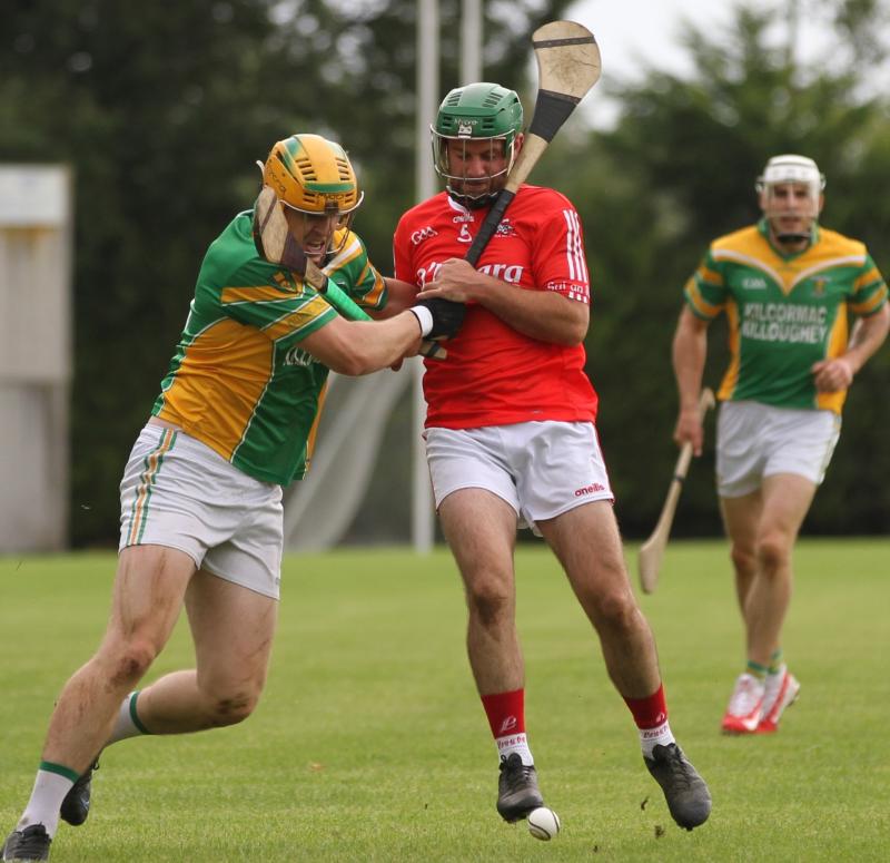 Fired up Shinrone turn the screw to make semi-final
