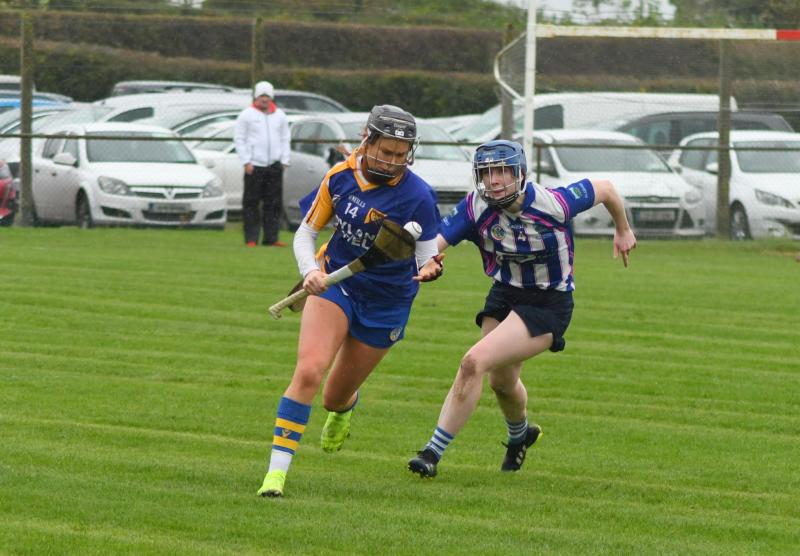 Champions too strong for St Cillian's