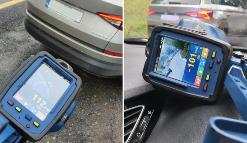 DOUBLE TROUBLE: You won't believe what this driver did after getting caught speeding by gardai