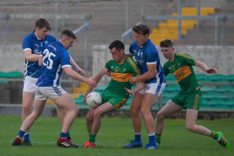 Young talent a “breath of fresh air” to Tullamore – Michael Brazil