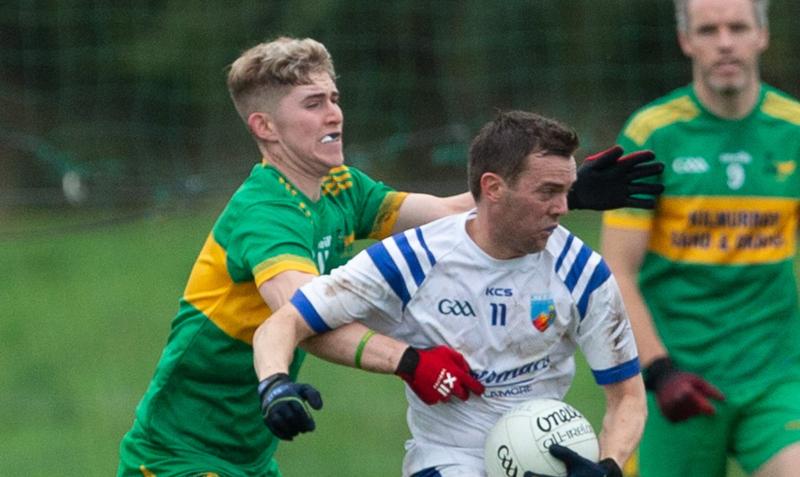 PREVIEW: Tullamore fancied as traditional rivals clash in junior football final