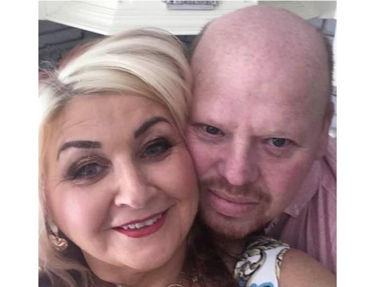 Laois man who almost died from Covid finally returns home